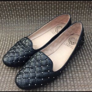 🌺🌺 Vince Camuto Lilliana Studded Flats